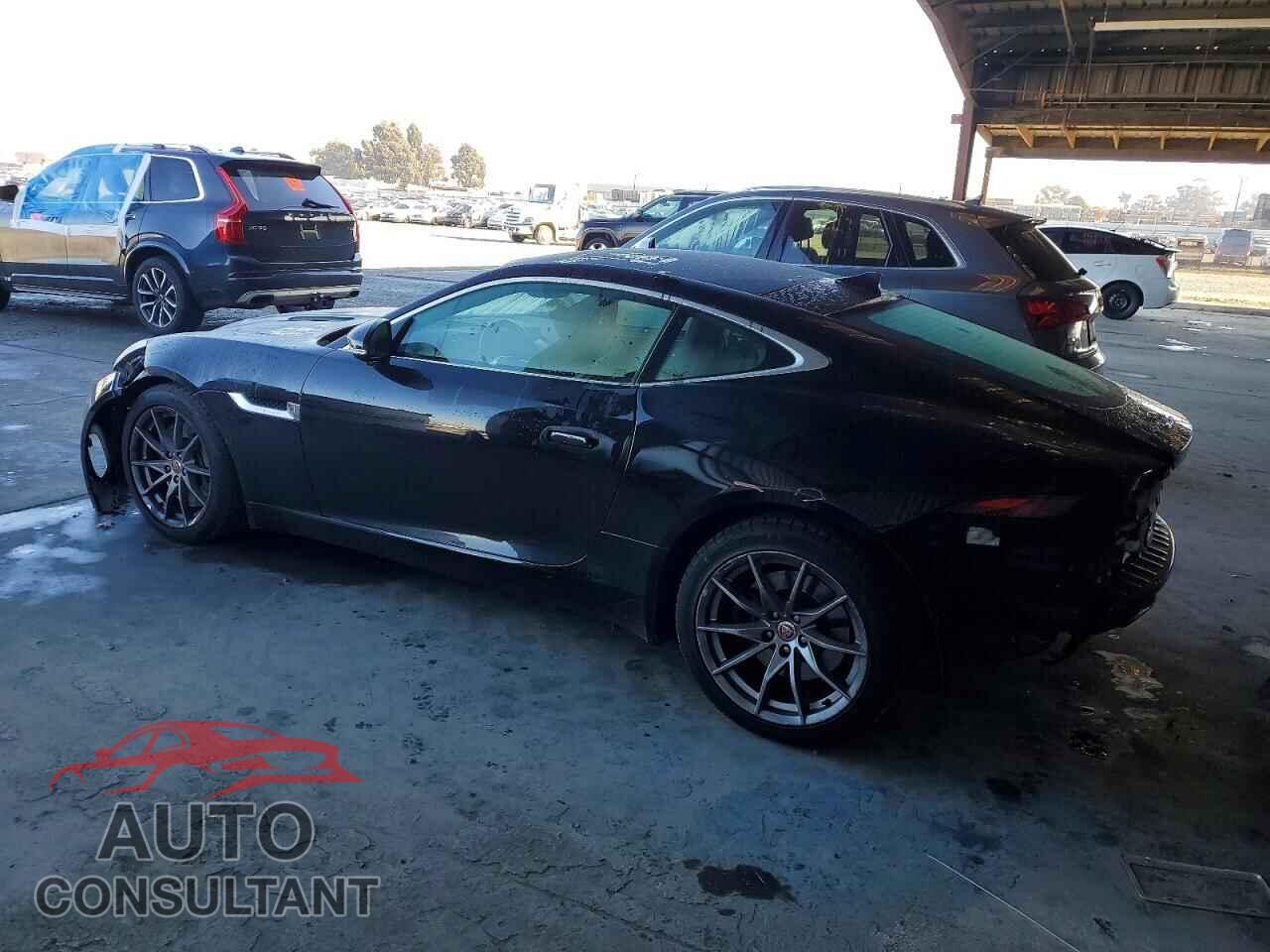 JAGUAR F-TYPE 2018 - SAJDD1GX0JCK52671