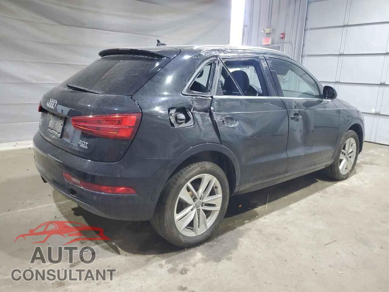 AUDI Q3 2016 - WA1EFCFSXGR018407