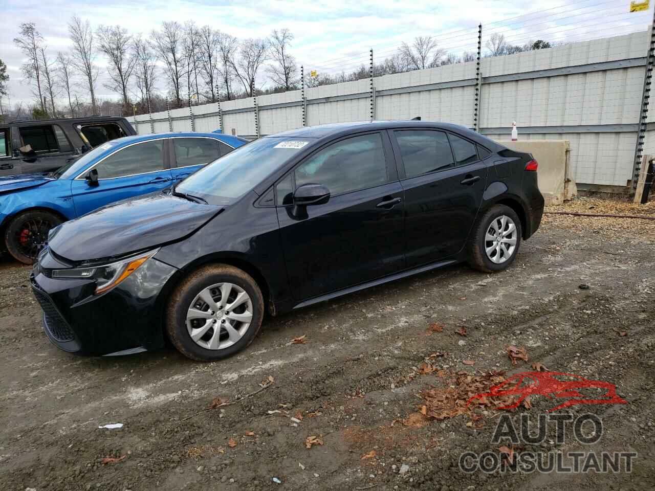 TOYOTA COROLLA 2022 - 5YFEPMAE6NP388271
