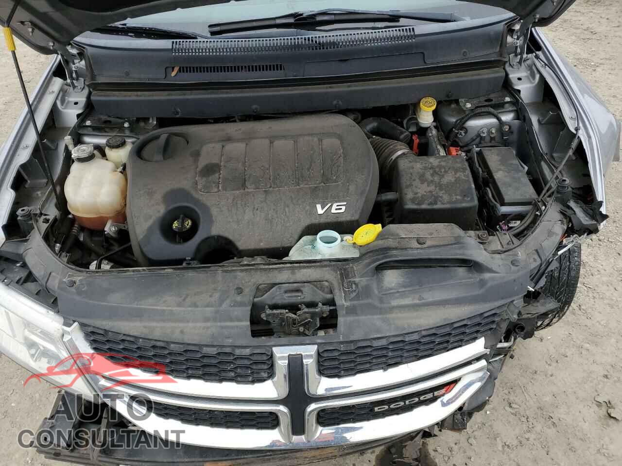DODGE JOURNEY 2017 - 3C4PDDBG7HT523731