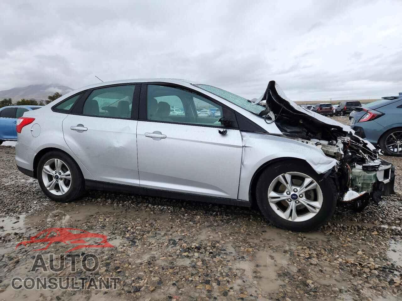 FORD FOCUS 2014 - 1FADP3F27EL230914