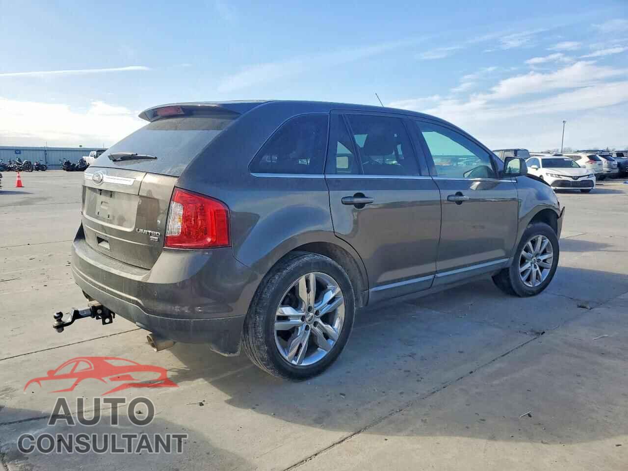 FORD EDGE 2011 - 2FMDK4KC0BBA53871