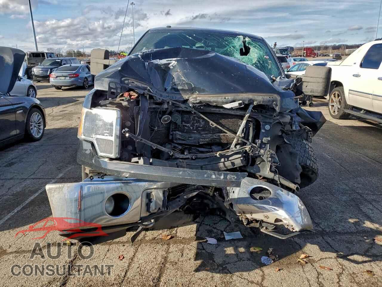 FORD F-150 2013 - 1FTFW1ET2DFD66093