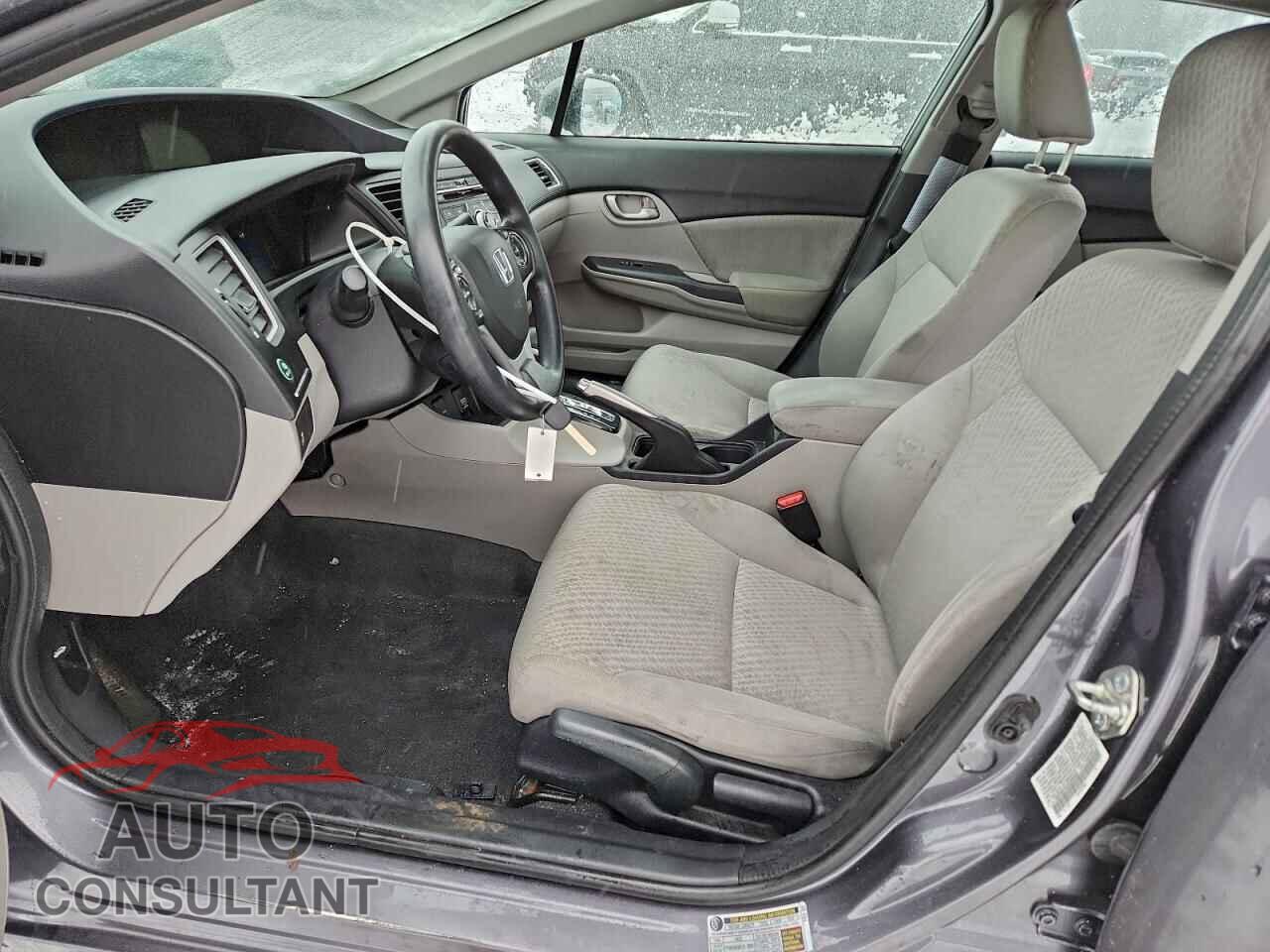 HONDA CIVIC 2014 - 19XFB2F54EE259320