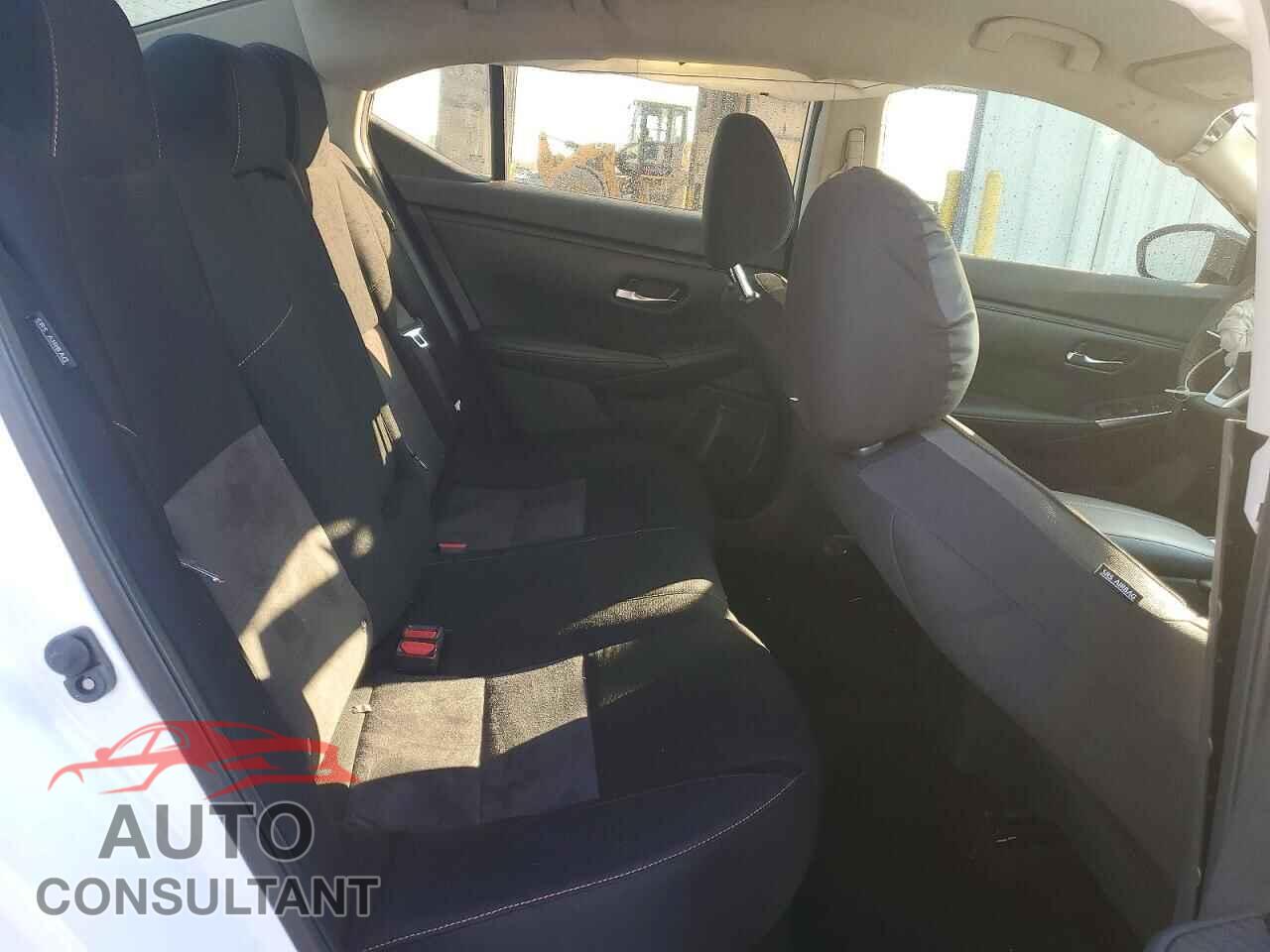 NISSAN SENTRA 2021 - 3N1AB8DV6MY261389