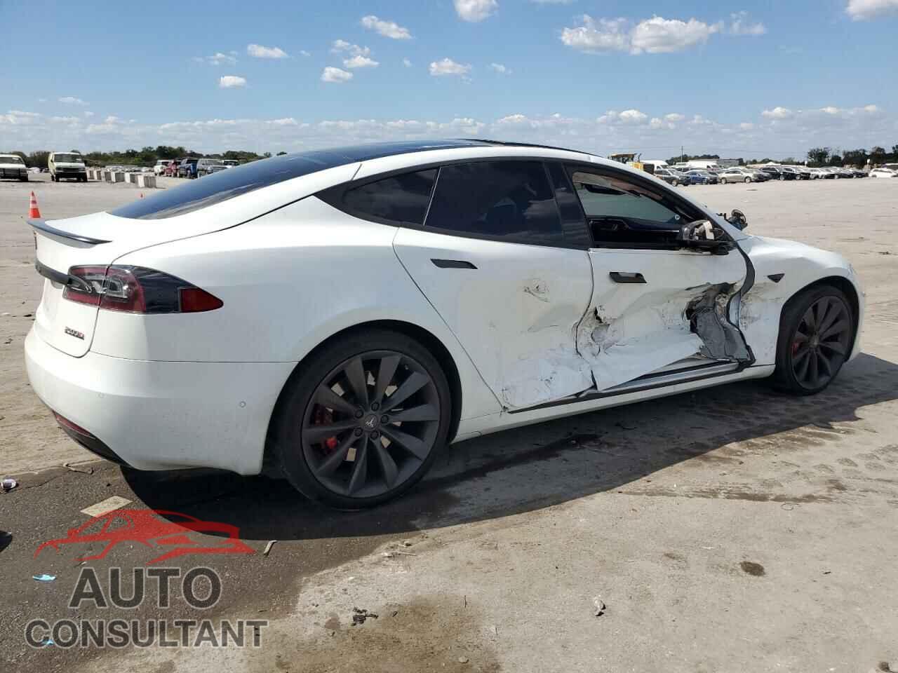 TESLA MODEL S 2016 - 5YJSA1E42GF161906
