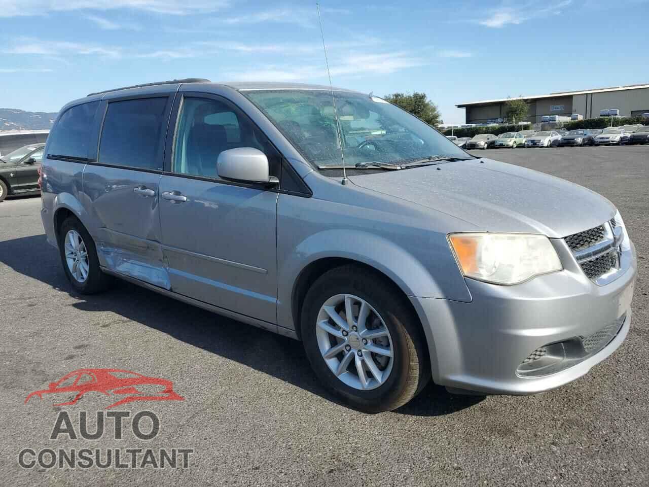 DODGE CARAVAN 2013 - 2C4RDGCGXDR790884