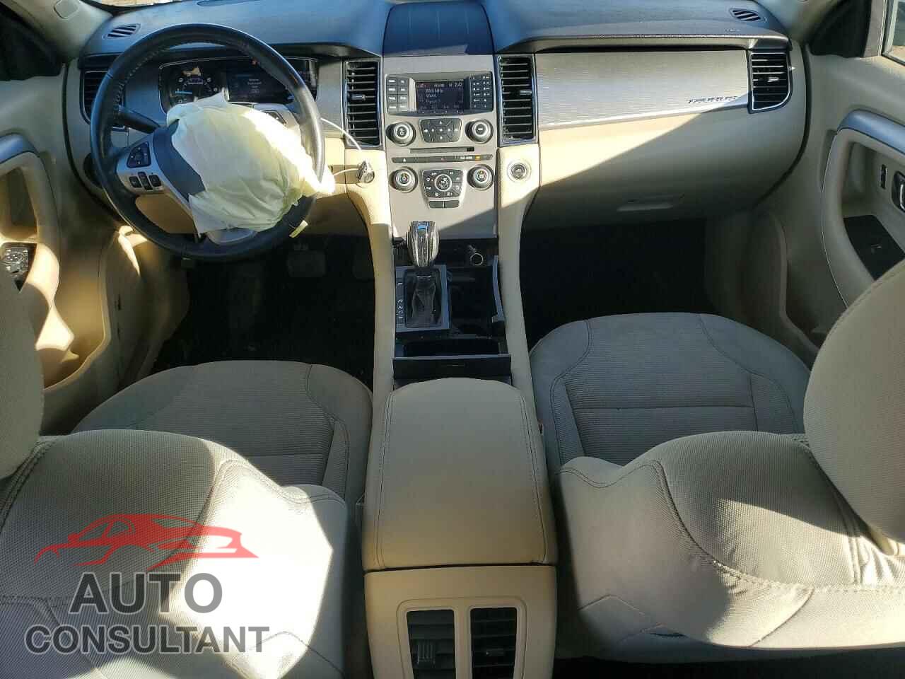 FORD TAURUS 2013 - 1FAHP2E84DG101201