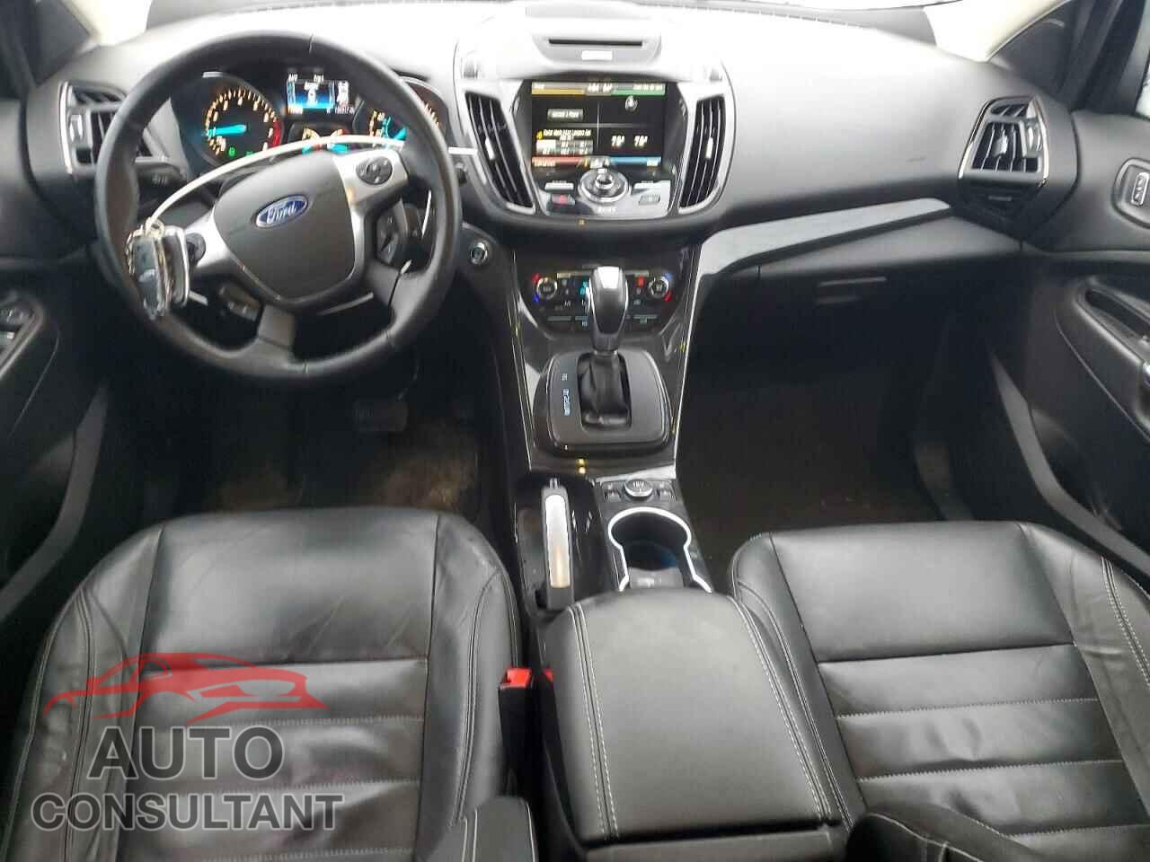 FORD ESCAPE 2014 - 1FMCU9JX5EUE45377