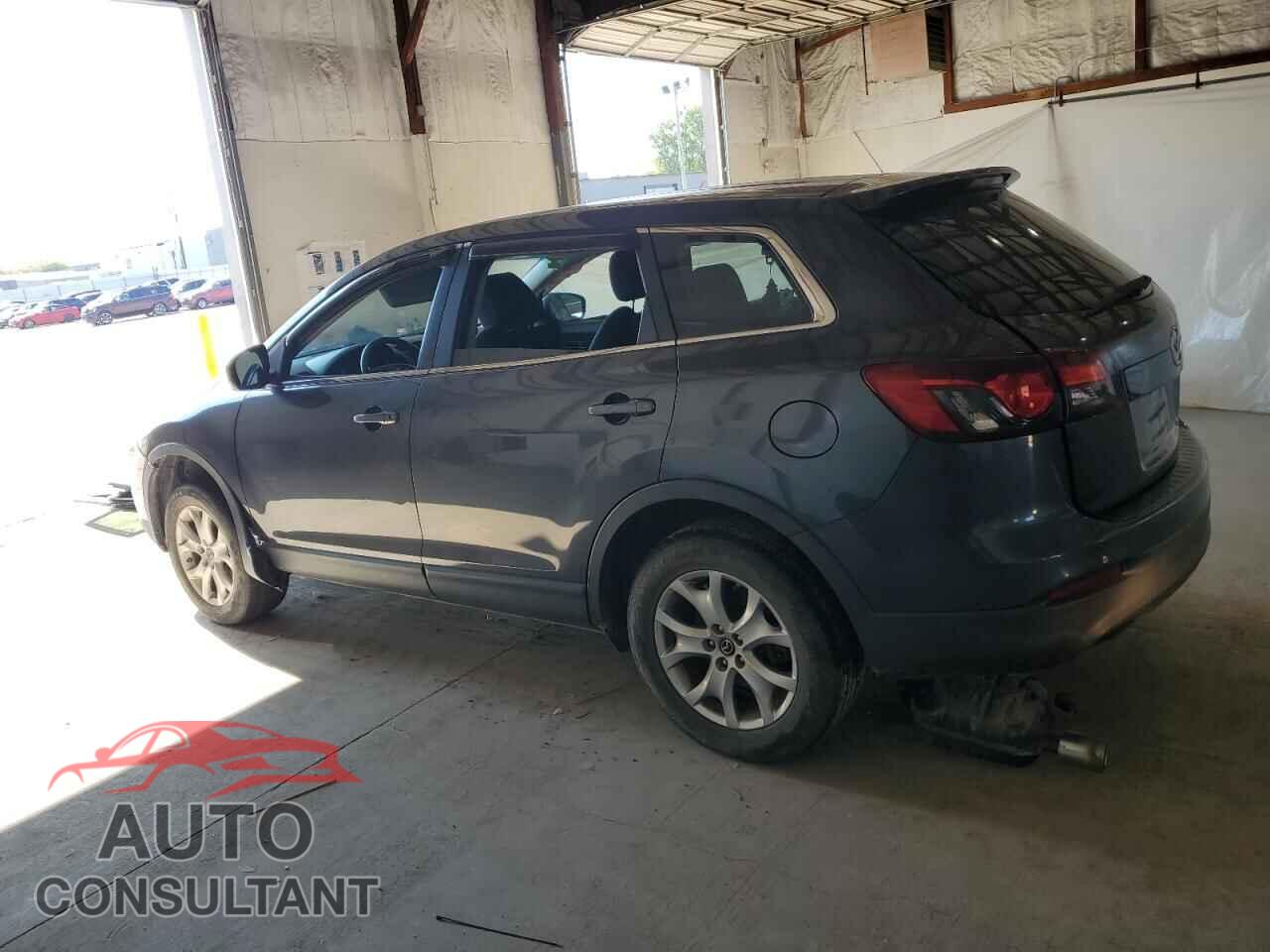 MAZDA CX-9 2015 - JM3TB2BA2F0454310