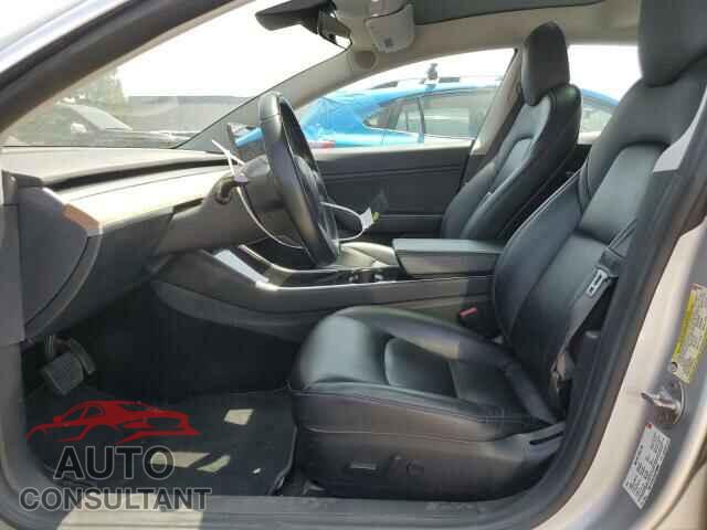 TESLA MODEL 3 2018 - 5YJ3E1EA2JF060967
