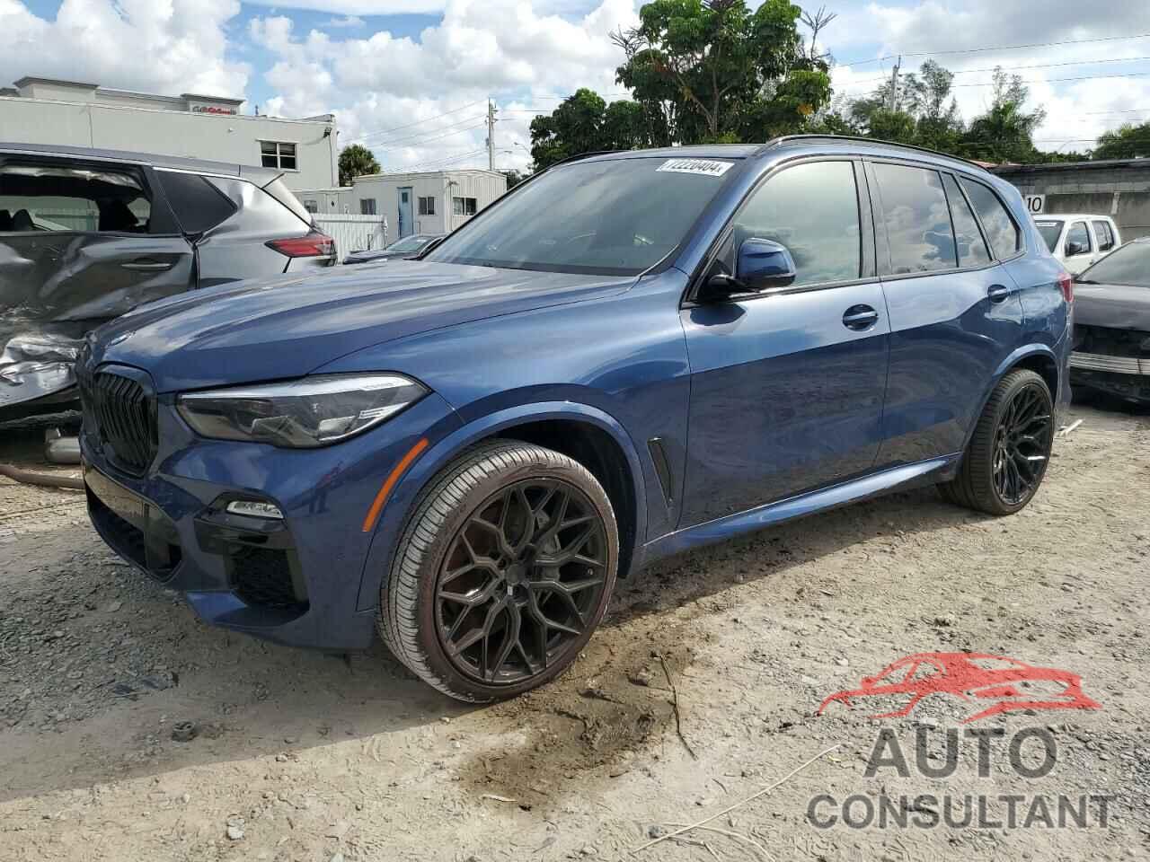 BMW X5 2019 - 5UXJU2C51KLN65403