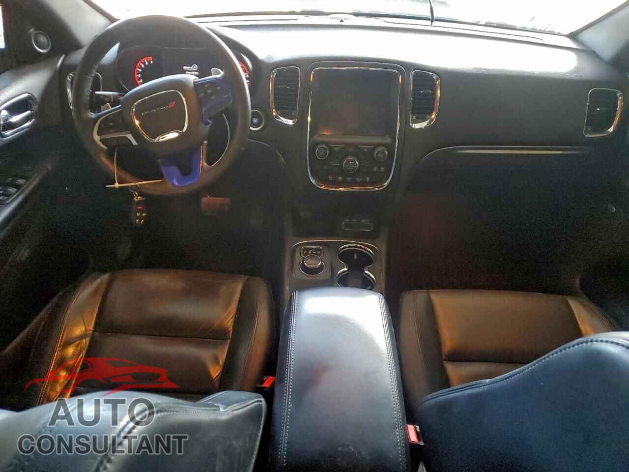 DODGE DURANGO 2017 - 1C4RDJDG6HC725797