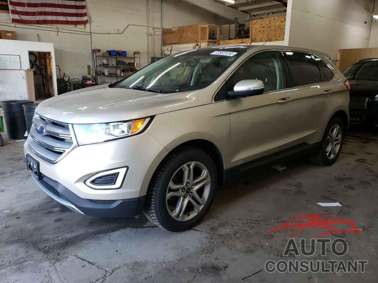 FORD EDGE 2018 - 2FMPK4K97JBC02650