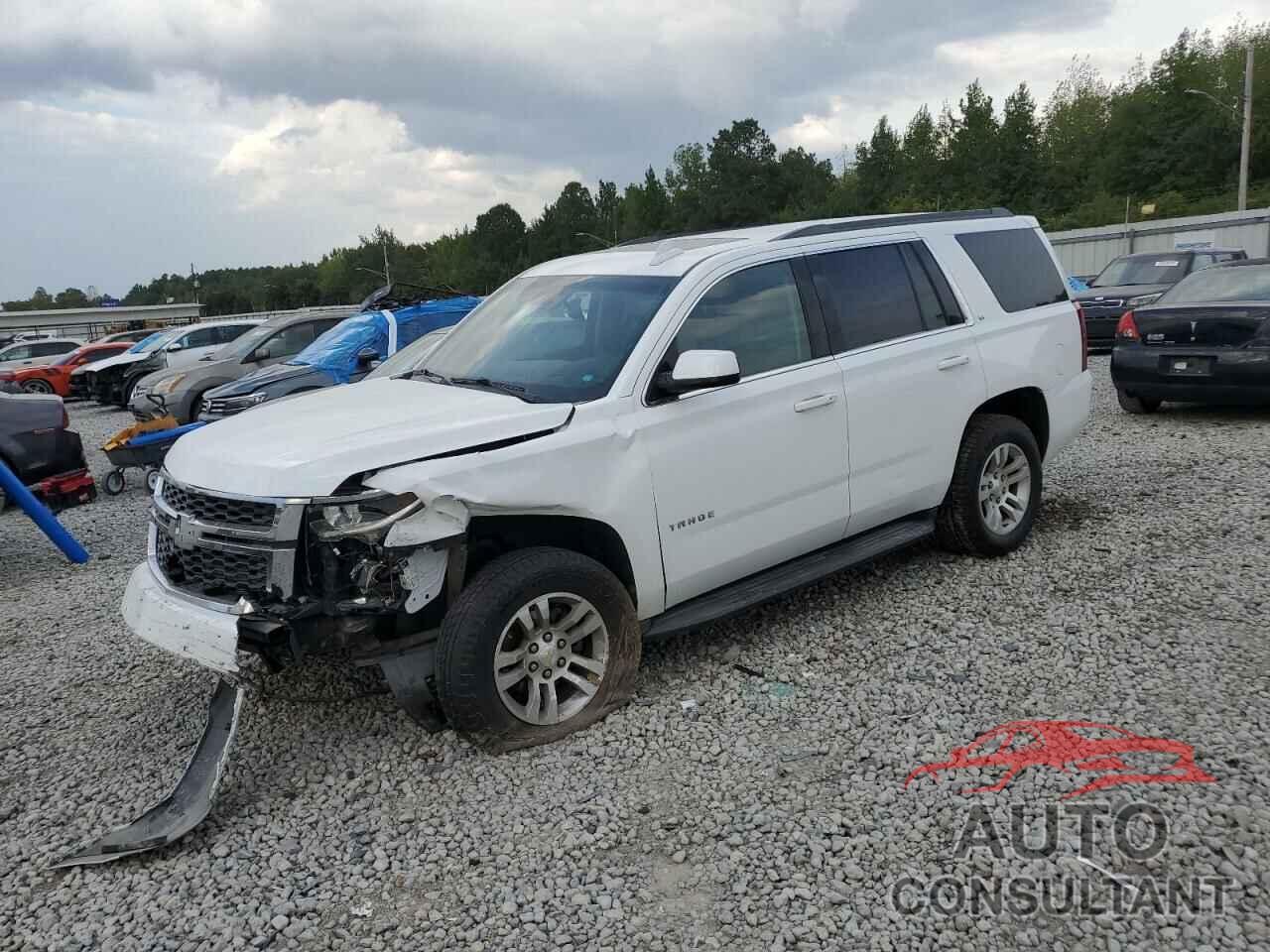 CHEVROLET TAHOE 2016 - 1GNSKBKCXGR231605