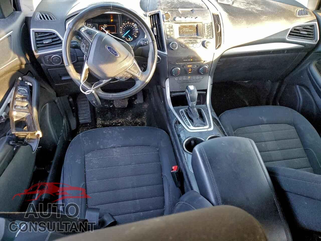 FORD EDGE 2017 - 2FMPK4J84HBC52571