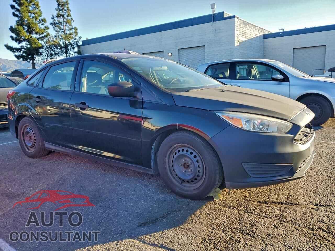 FORD FOCUS 2015 - 1FADP3E20FL314687