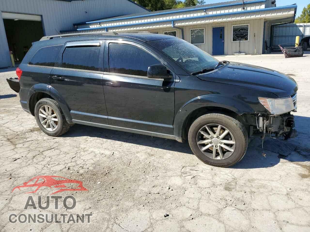 DODGE JOURNEY 2017 - 3C4PDDBG1HT512336