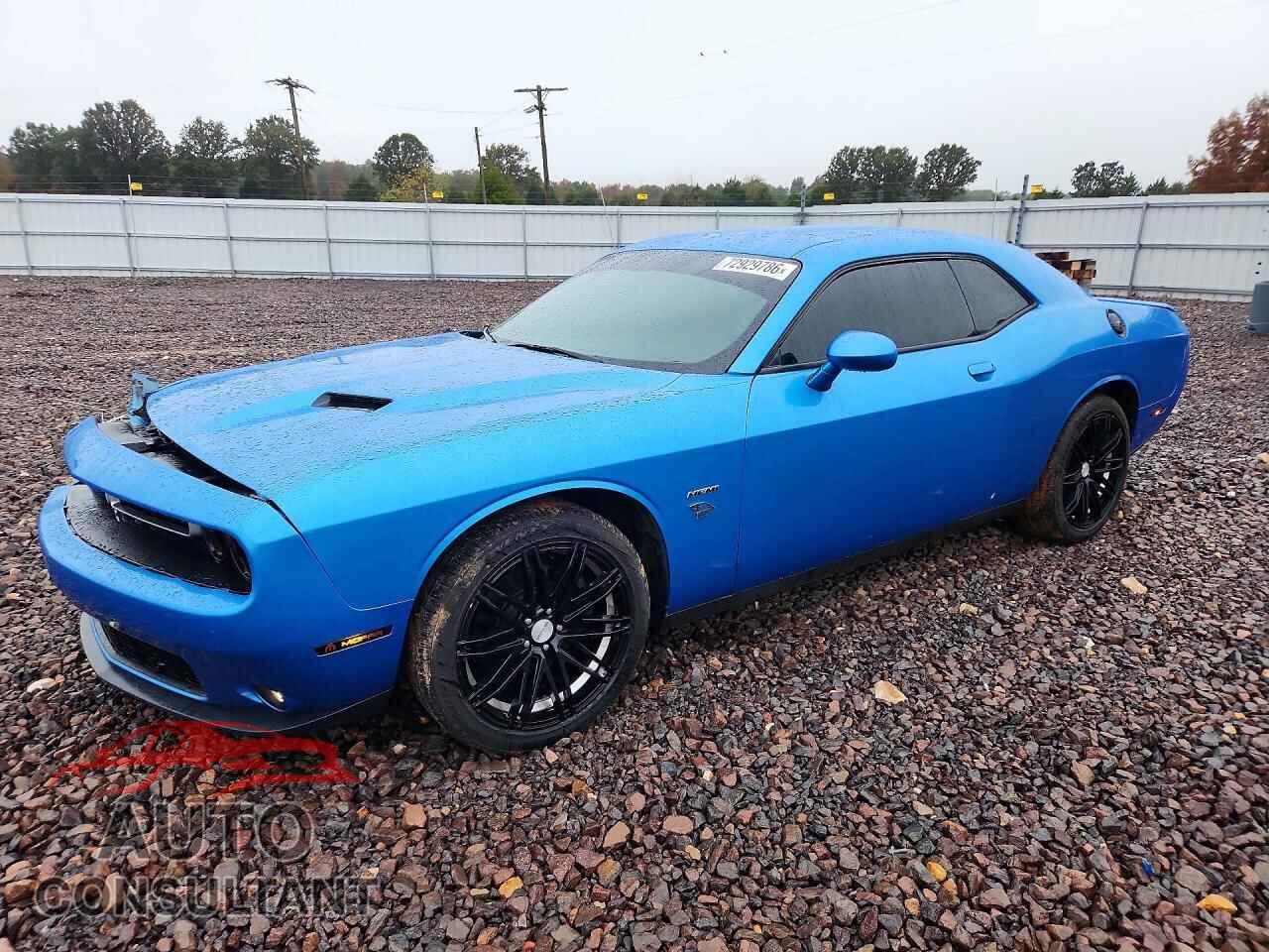 DODGE CHALLENGER 2015 - 2C3CDZAT8FH895373