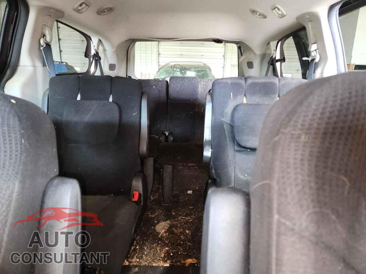 DODGE CARAVAN 2013 - 2C4RDGCG1DR612281