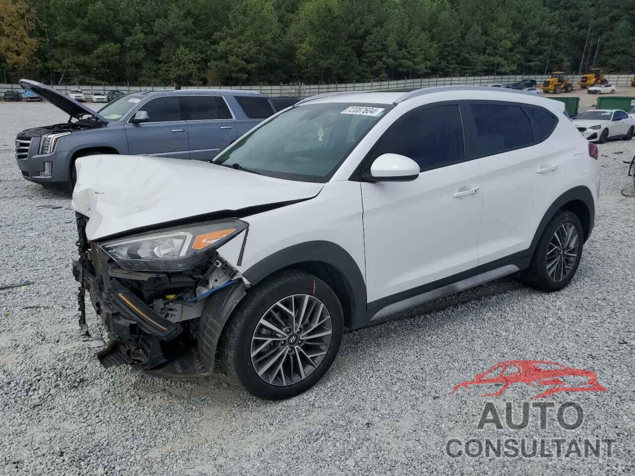 HYUNDAI TUCSON 2020 - KM8J33ALXLU186113