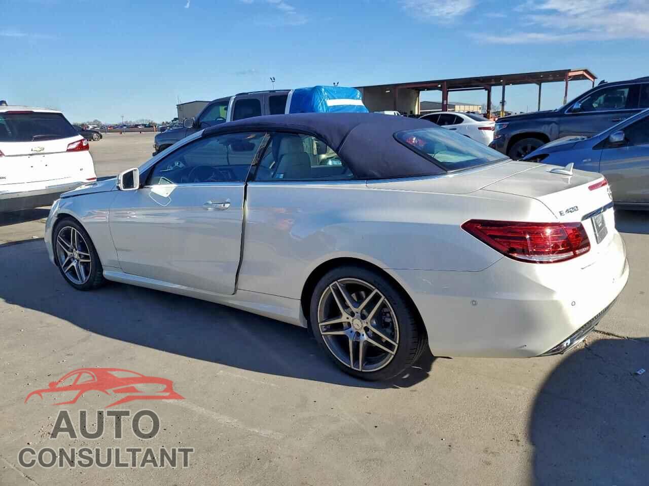 MERCEDES-BENZ E-CLASS 2017 - WDDKK6FF6HF361314