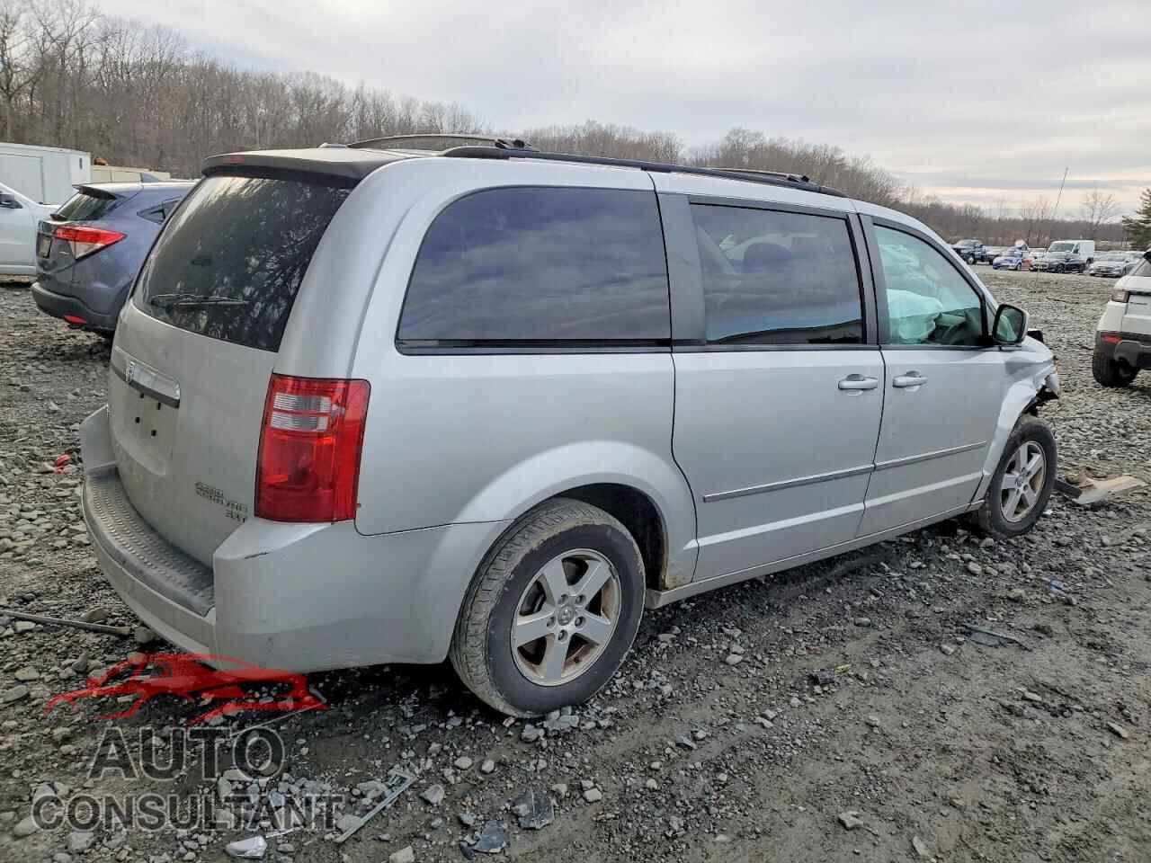 DODGE CARAVAN 2010 - 2D4RN5D1XAR409402