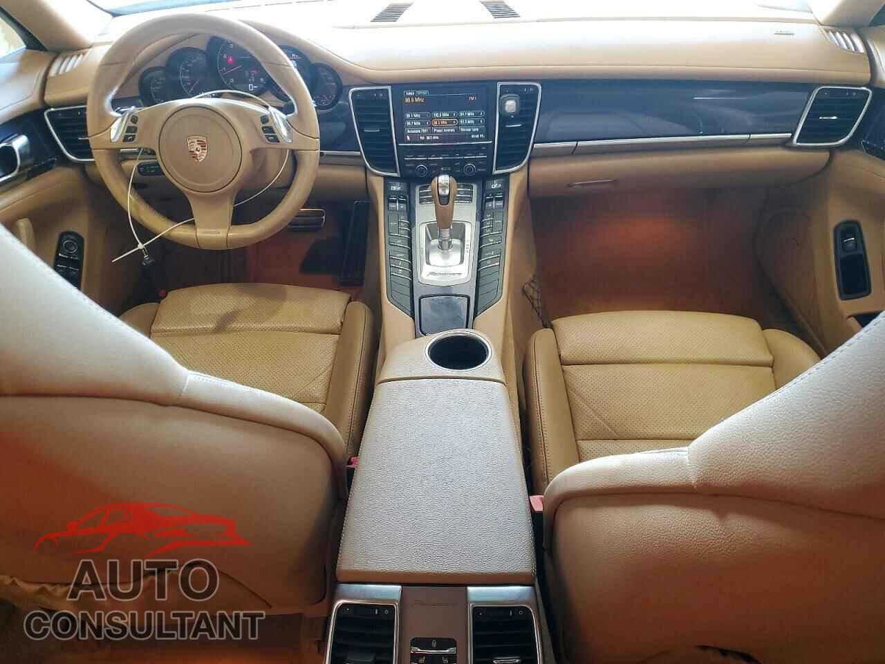 PORSCHE PANAMERA 2012 - WP0AA2A74CL017539