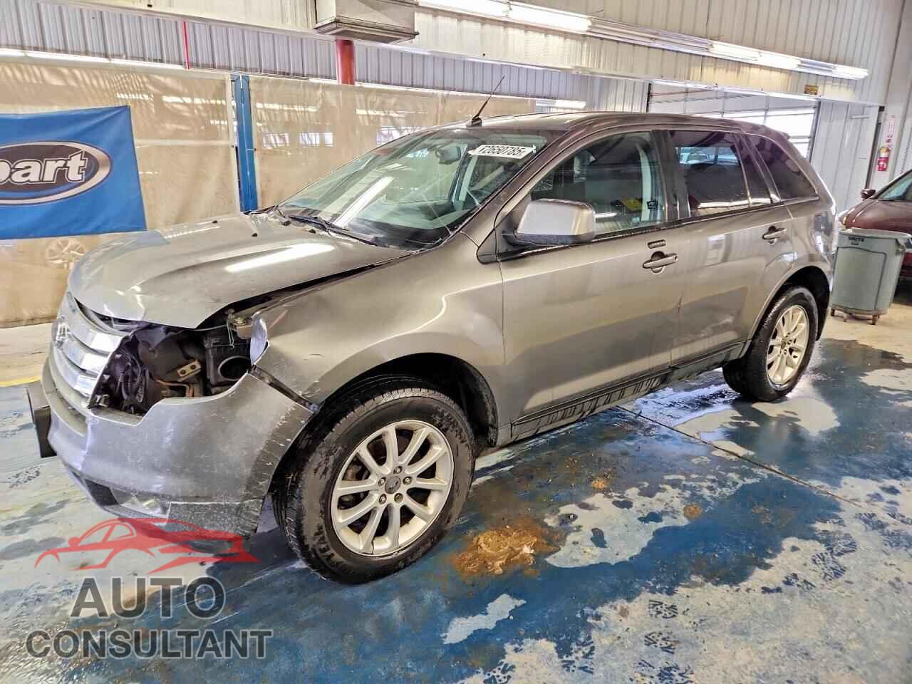 FORD EDGE 2010 - 2FMDK4JC6ABA11494