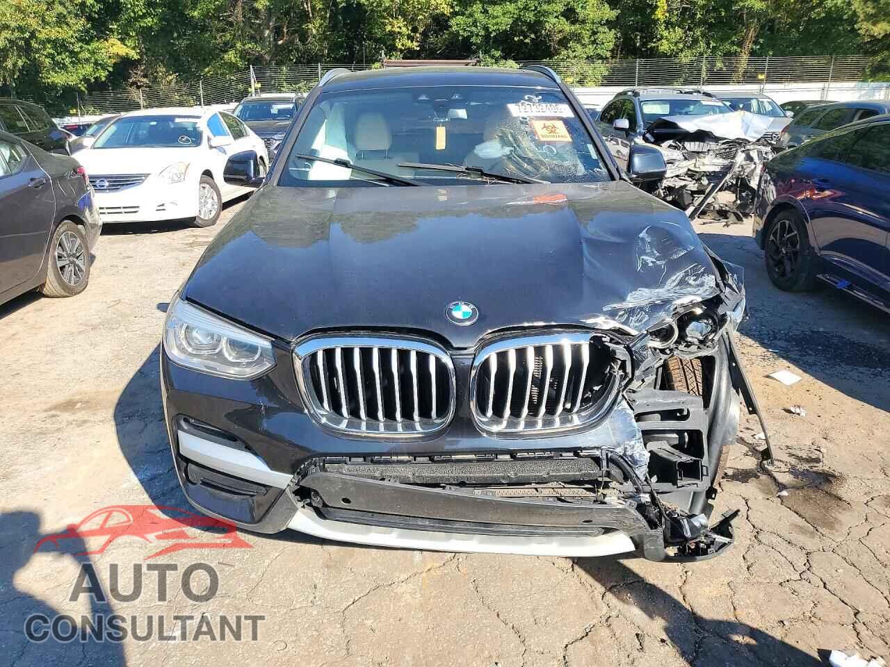 BMW X3 2021 - 5UXTY3C07M9H99149