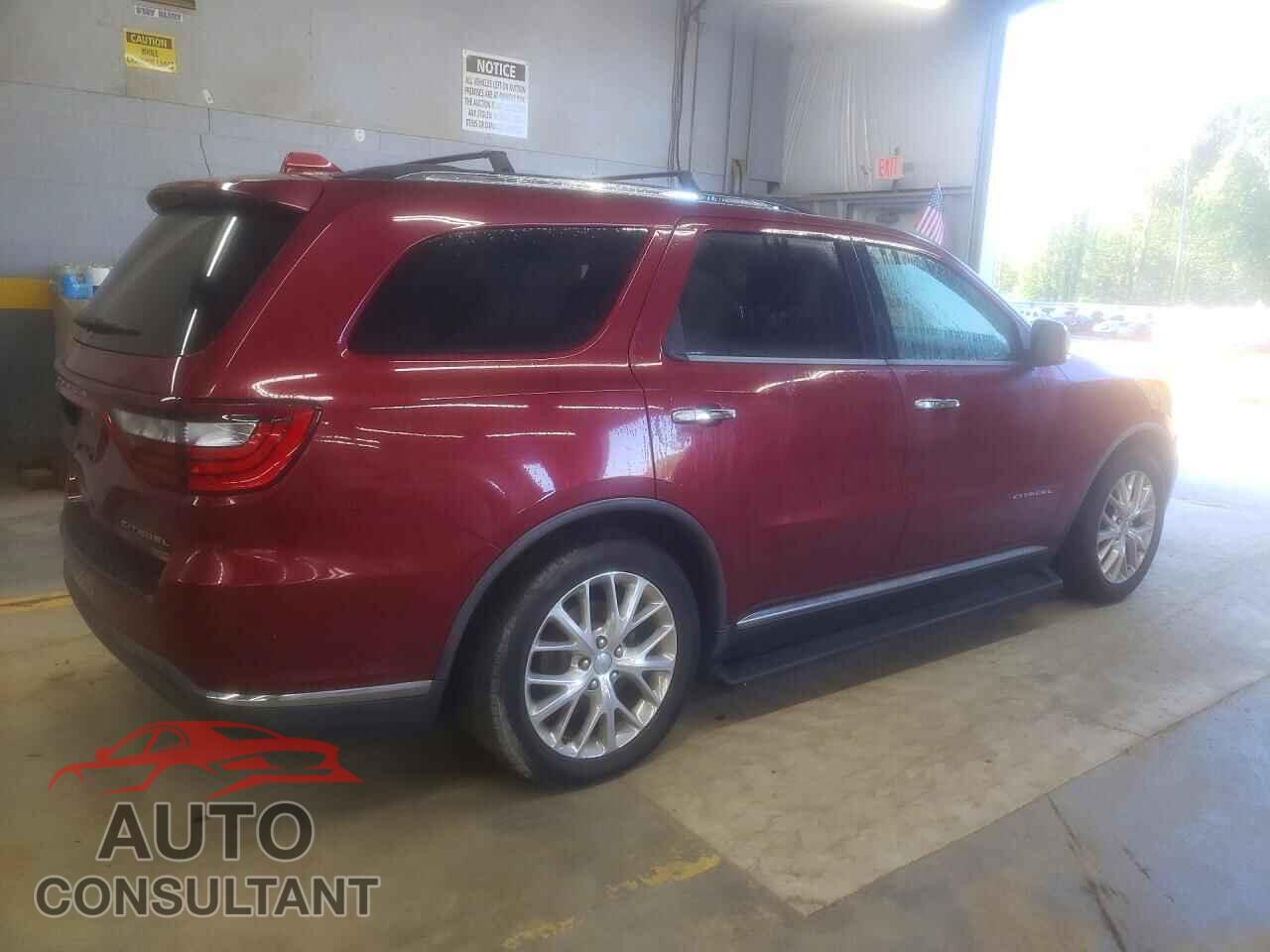 DODGE DURANGO 2015 - 1C4RDHEG6FC244291