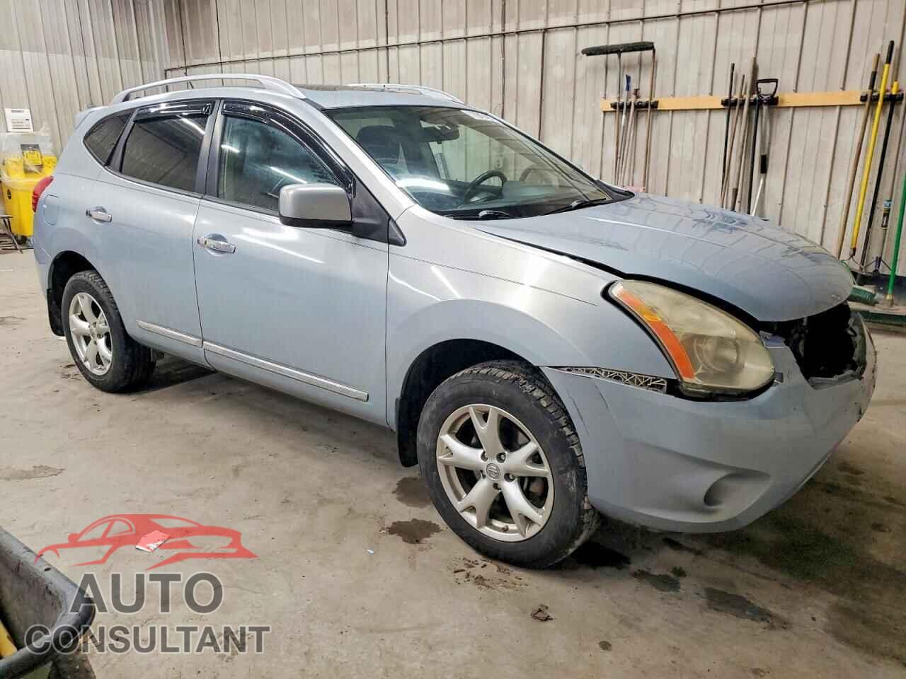 NISSAN ROGUE 2011 - JN8AS5MV9BW268762