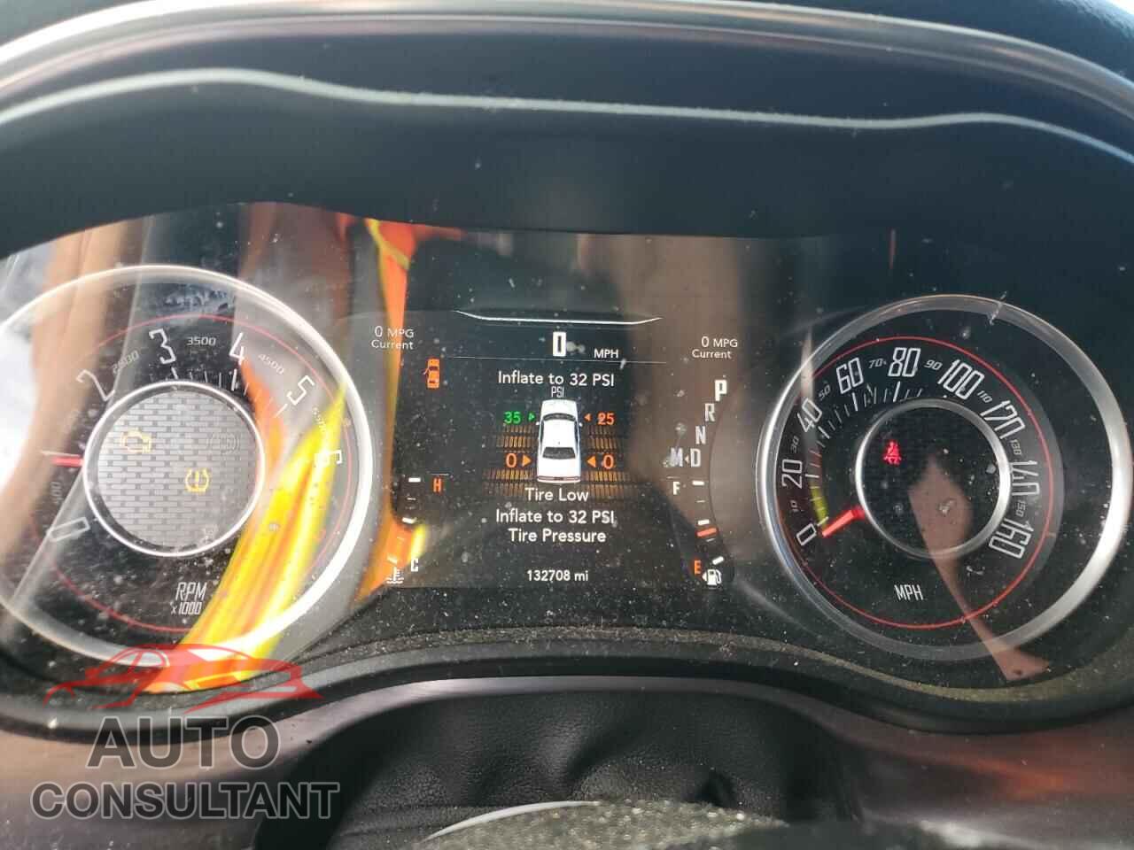 DODGE CHALLENGER 2015 - 2C3CDZAG7FH885114