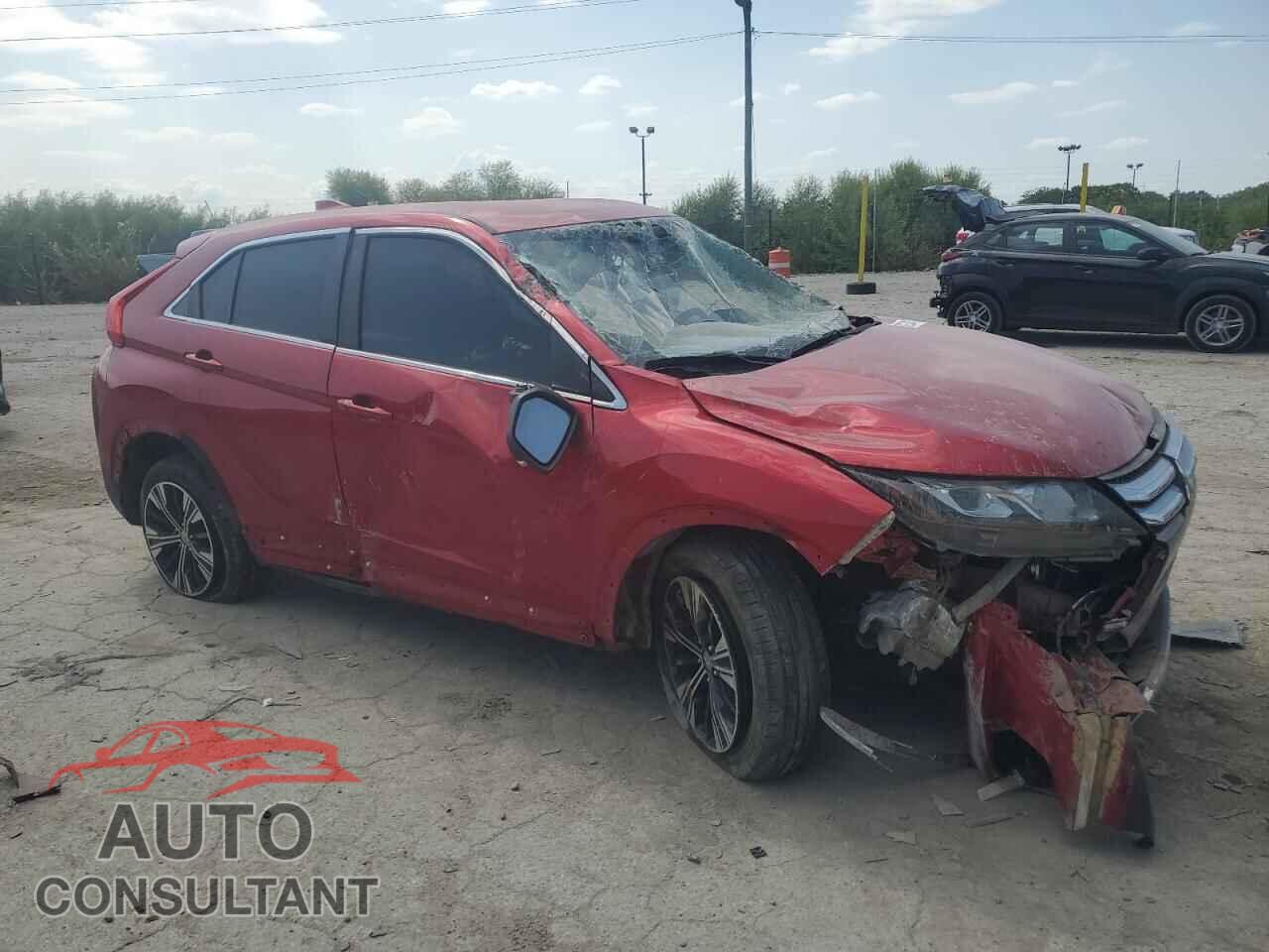 MITSUBISHI ECLIPSE 2018 - JA4AT5AA3JZ061060