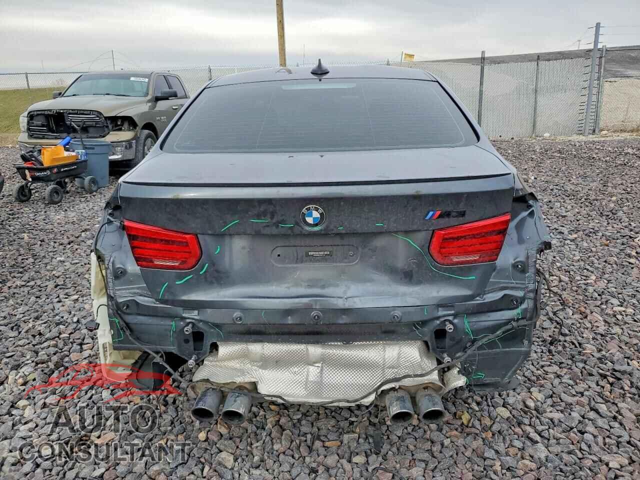 BMW M3 2018 - WBS8M9C51J5J79164