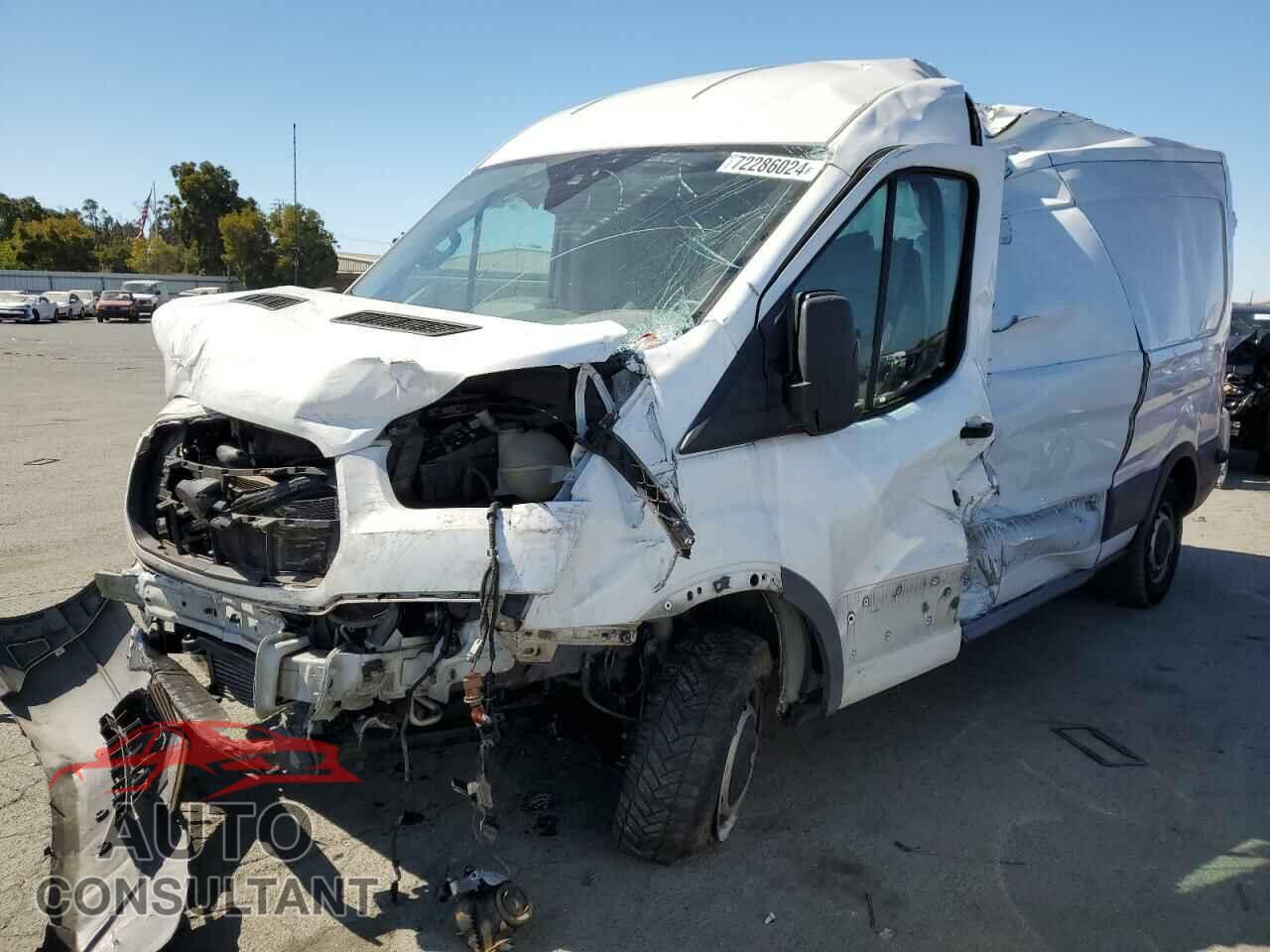 FORD TRANSIT 2016 - 1FTYR2CG6GKA14237