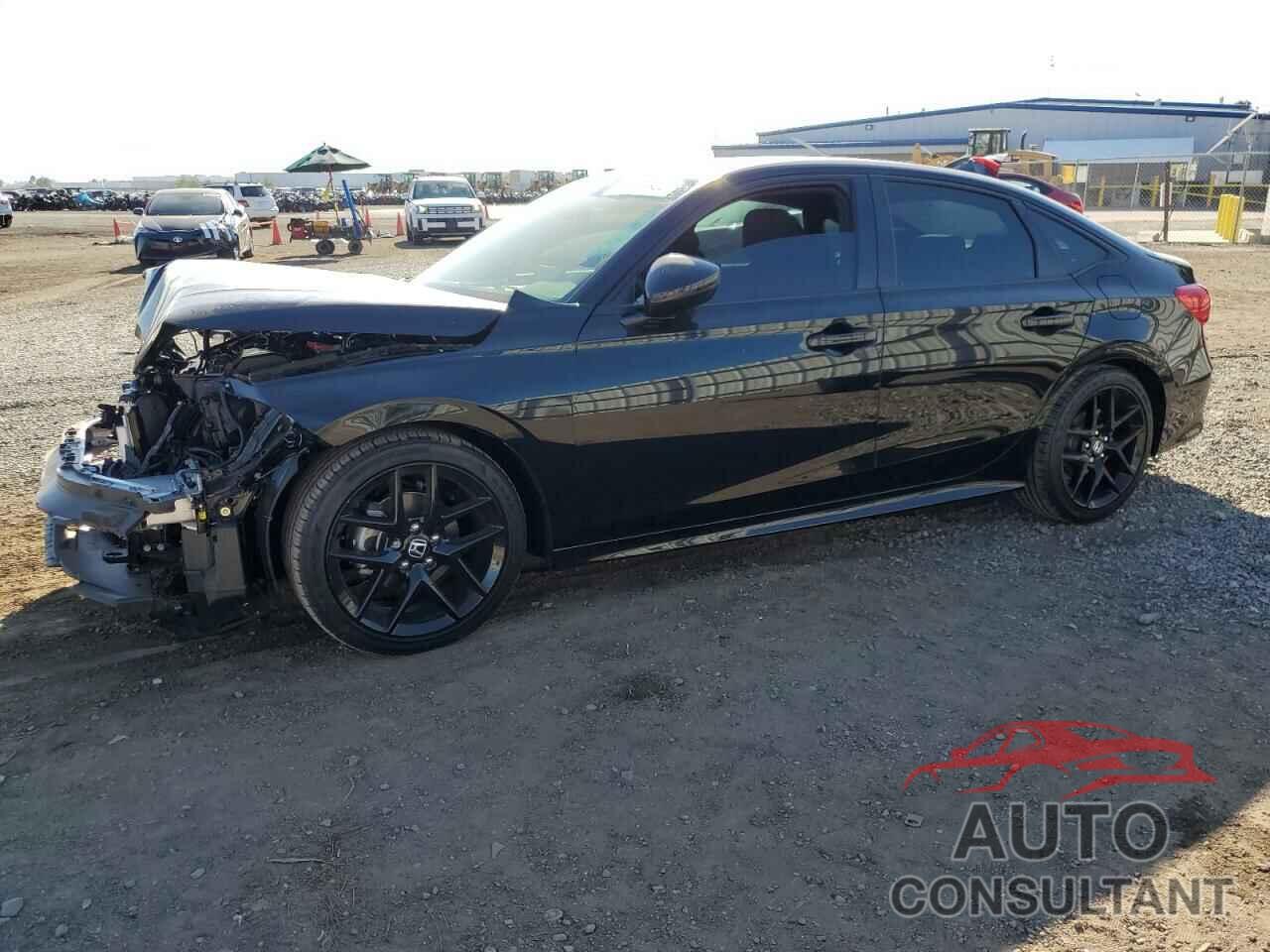 HONDA CIVIC 2024 - 2HGFE2F52RH582431