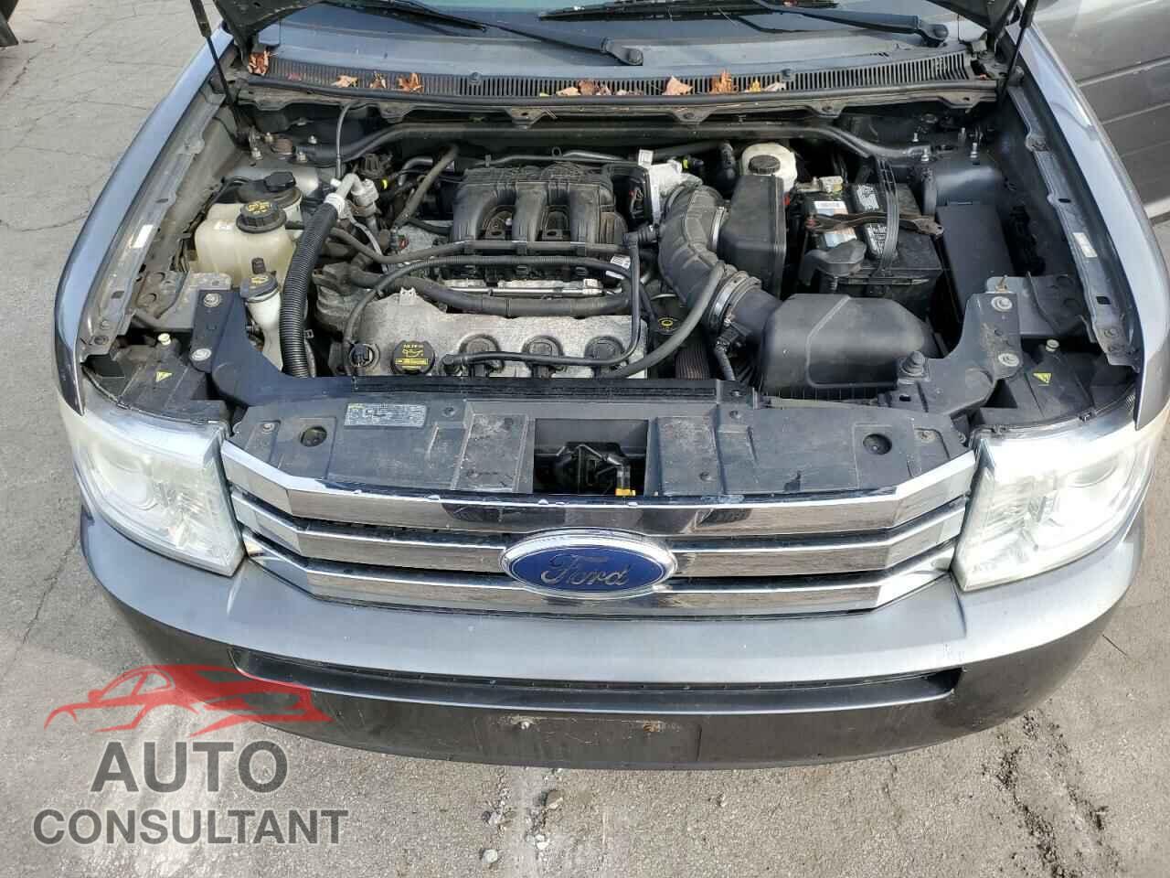 FORD FLEX 2010 - 2FMHK6DCXABA77183