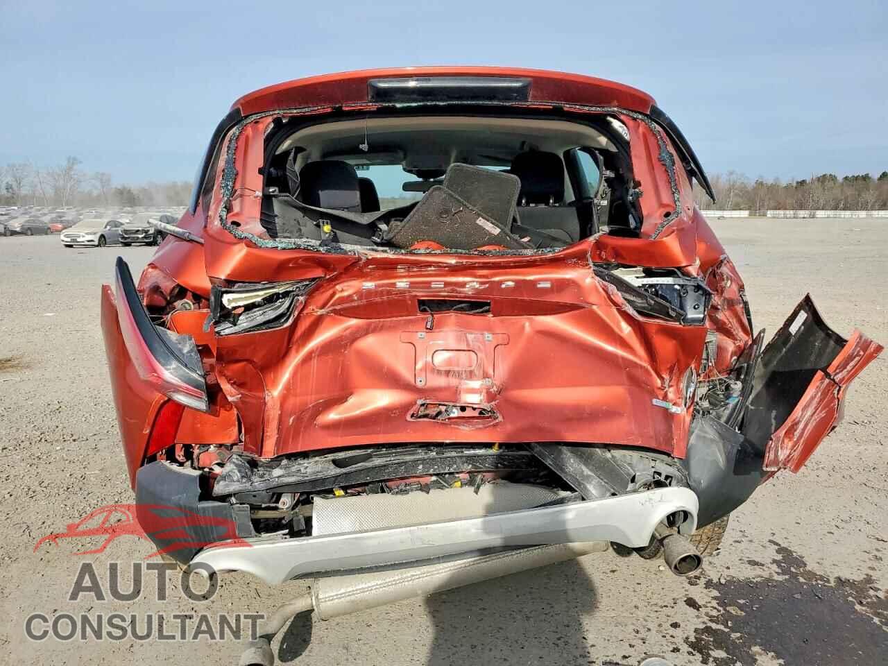 FORD ESCAPE 2020 - 1FMCU0F65LUA25448
