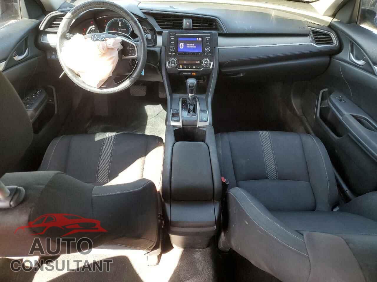 HONDA CIVIC 2016 - 2HGFC2F60GH501843