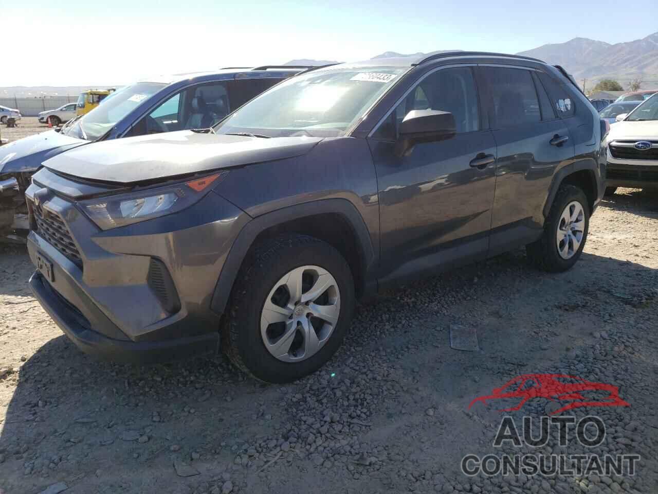 TOYOTA RAV4 2020 - 2T3F1RFV3LC087070