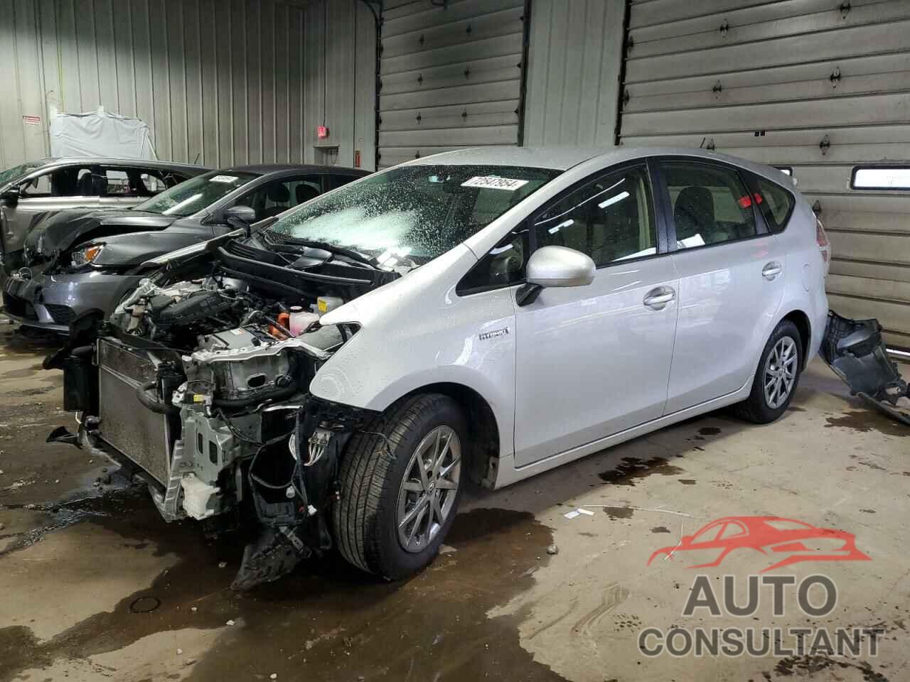 TOYOTA PRIUS 2017 - JTDZN3EU9HJ060385