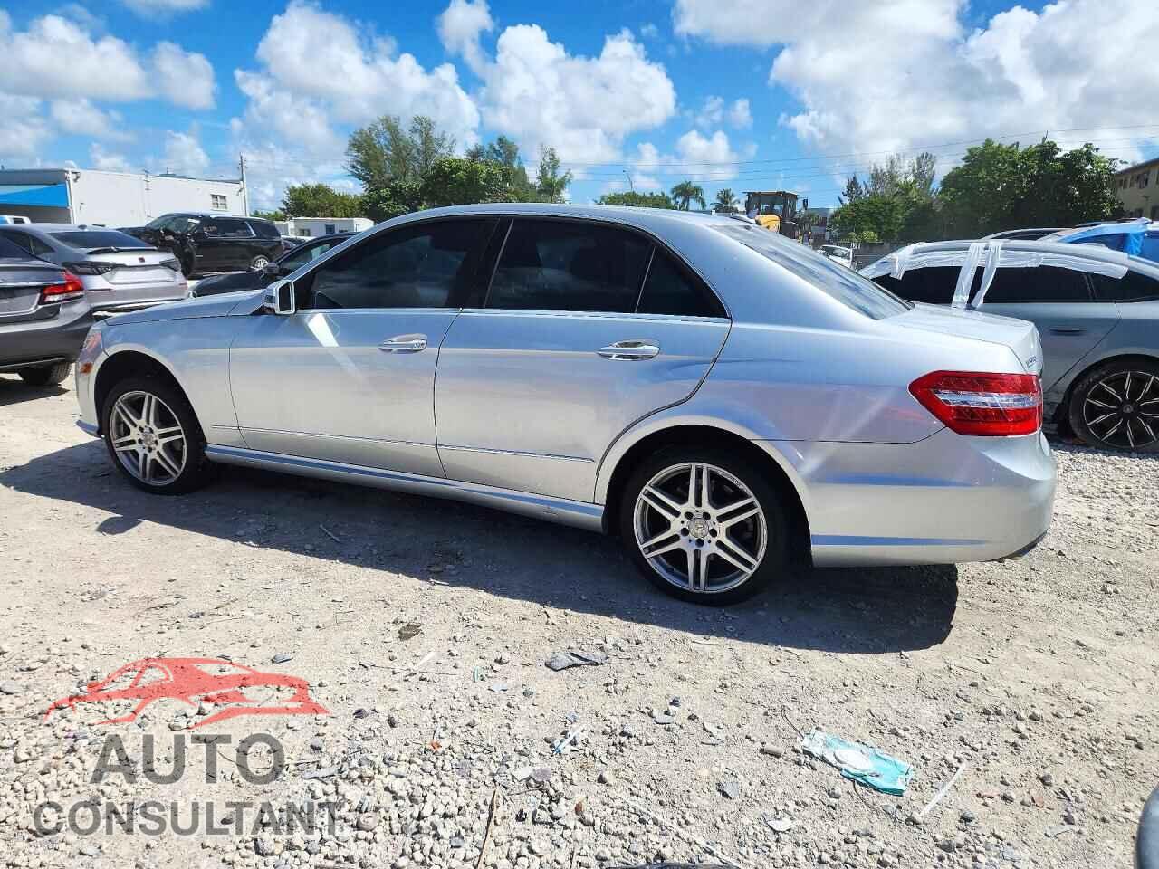 MERCEDES-BENZ E-CLASS 2010 - WDDHF7CB4AA197957