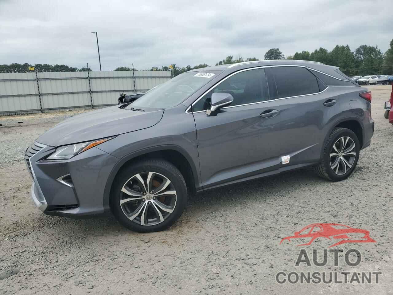 LEXUS RX350 2017 - 2T2ZZMCA1HC070452