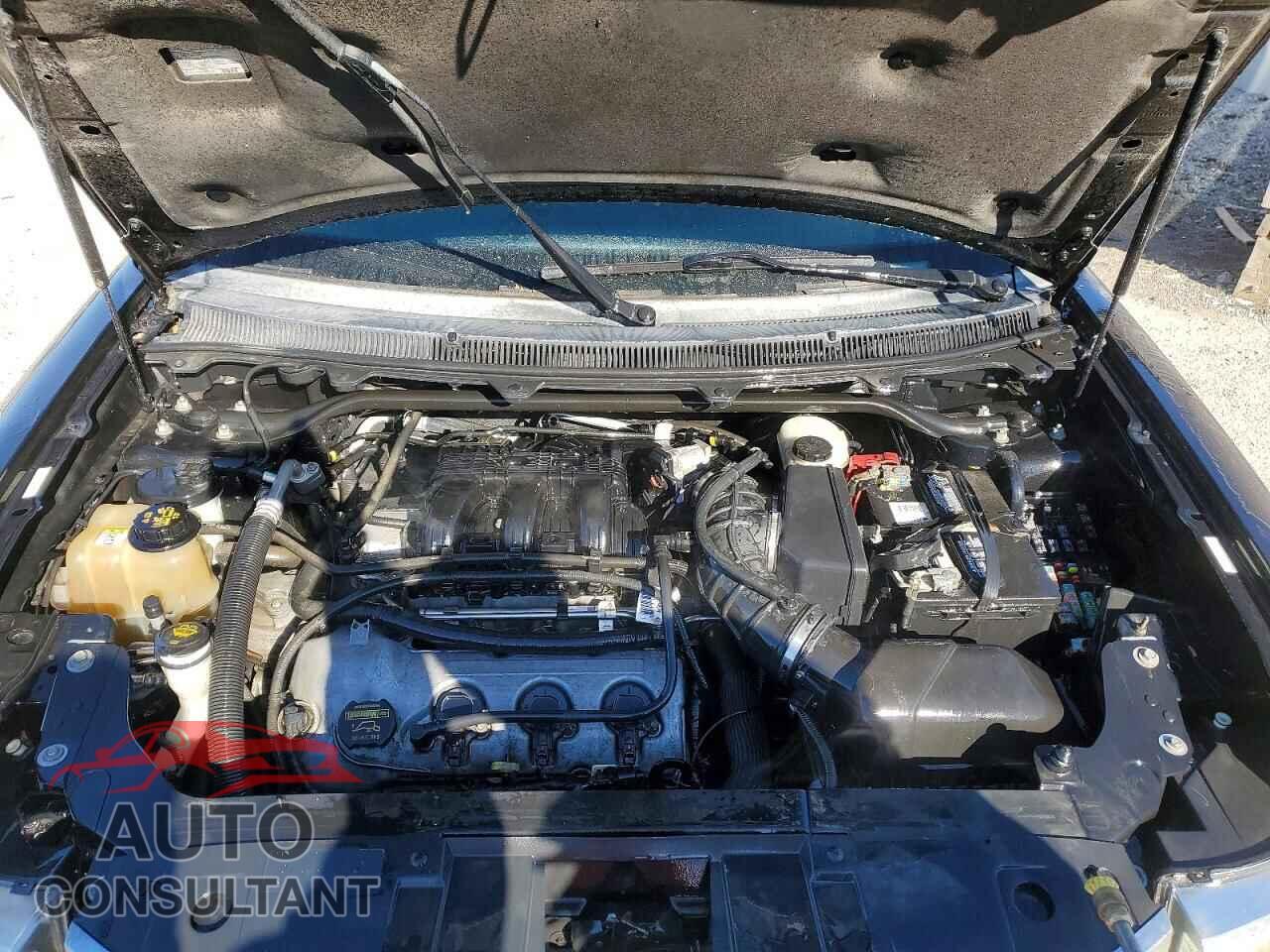 FORD FLEX 2011 - 2FMGK5BC9BBD16927