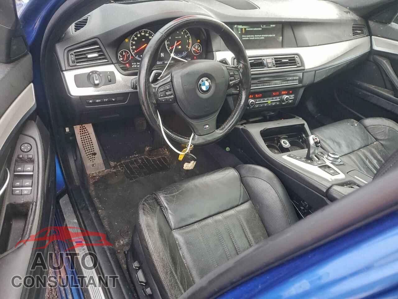 BMW M5 2013 - WBSFV9C54DC773767