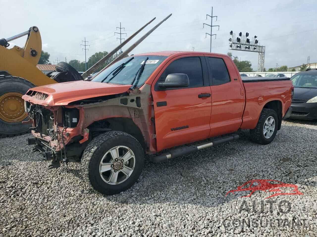 TOYOTA TUNDRA 2017 - 5TFUW5F1XHX649028