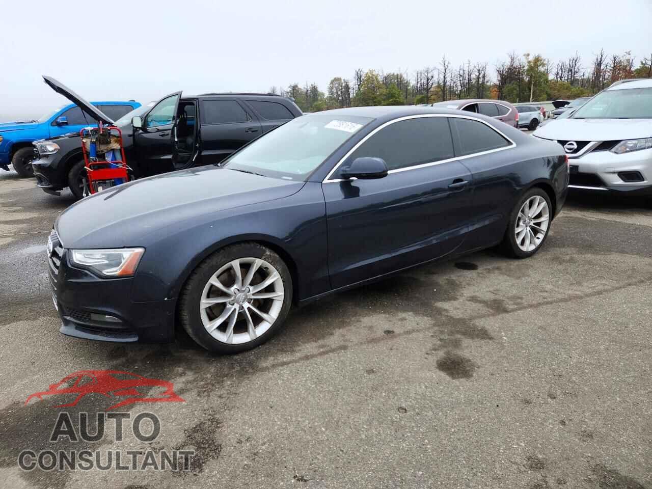 AUDI A5 2013 - WAUCFAFR5DA029868