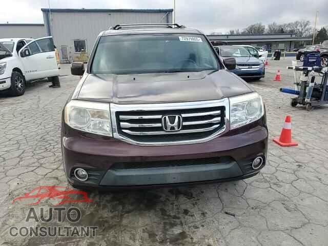 HONDA PILOT 2015 - 5FNYF4H53FB036316