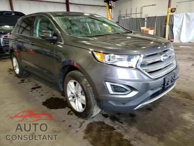 FORD EDGE 2015 - 2FMTK4J87FBC08947